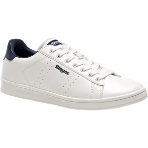 Blauer Scarpe Uomo Art Grant01 WHITE/NAVY