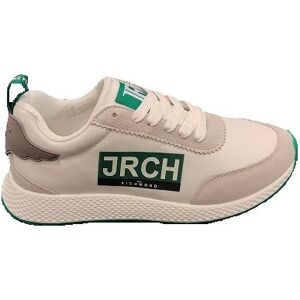 JOHN RICHMOND Scarpe Uomo Art 10133 Cp A Colore Bianco Misura A Scelta BIANCO