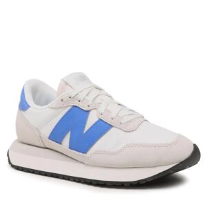 New Balance Scarpe Uomo Art. Ms237bq P-E 23 Colore Foto Misura A Scelta WHITE