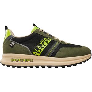 Napapijri Scarpa Uomo Art Np0a4i7a GREEN/BLACK