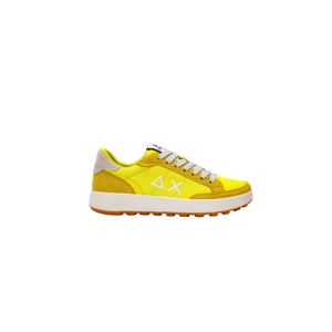 Sun68 Scarpe Uomo Art Z34133 GIALLO