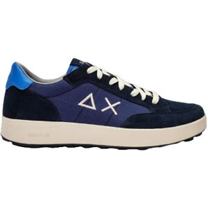 Scarpa Uomo Sun68 Art Z43130 NAVY BLUE