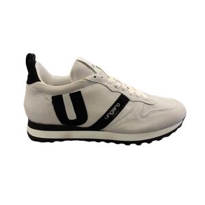 UNGARO Scarpe Uomo Art 13211 Cp B Colore Bianco Misura A Scelta BIANCO