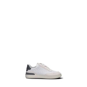 Clarks SNEAKERS UOMO BIANCO BIANCO 42