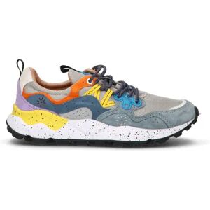 FLOWER MOUNTAIN SNEAKERS UOMO MULTICOLOR MULTICOLOR 45