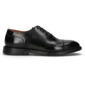 GREEN GEORGE SCARPA UOMO NERO NERO 43