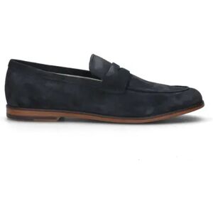 STONEFLY MOCASSINO UOMO BLU BLU 40