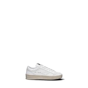 AMA-BRAND SNEAKERS UOMO BIANCO BIANCO 45