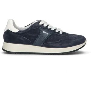 IGI&CO SNEAKERS UOMO BLU BLU 42