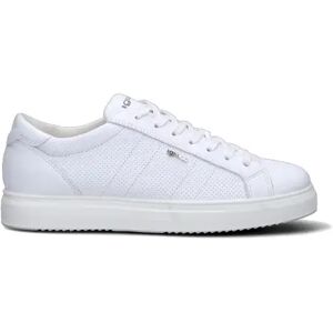 IGI&CO SNEAKERS UOMO BIANCO BIANCO 42