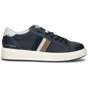 IGI&CO SNEAKERS UOMO BLU BLU 45