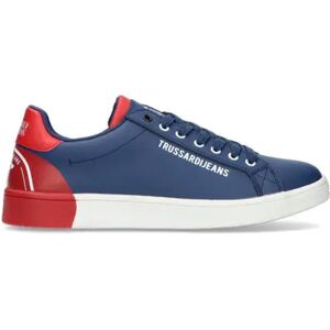 Trussardi SNEAKERS UOMO BLU BLU 42