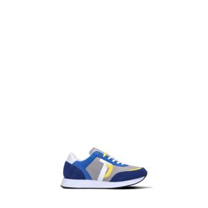 Trussardi SNEAKERS UOMO BLU BLU 42