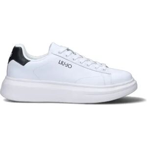 Liujo SNEAKERS UOMO BIANCO BIANCO 45