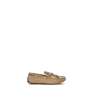 Ralph Lauren MOCASSINO UOMO MARRONE MARRONE 45