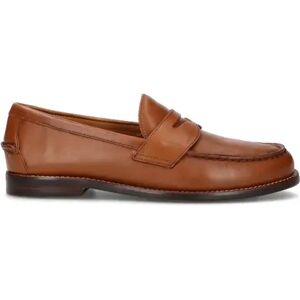 Ralph Lauren MOCASSINO UOMO MARRONE MARRONE 40