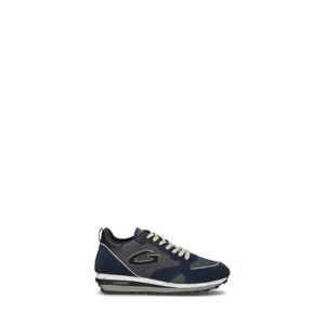 Alberto Guardiani SNEAKERS UOMO BLU BLU 42