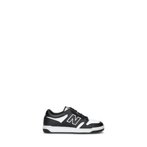 New Balance Sneaker uomo bianca/nera in pelle 45 ½