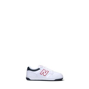 New Balance 480 Sneaker uomo bianca in pelle 43