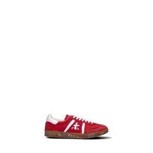 Premiata Sneaker uomo rossa in pelle ROSSO 42