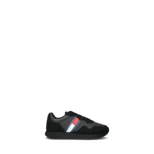 Tommy Hilfiger SNEAKERS UOMO NERO NERO 44