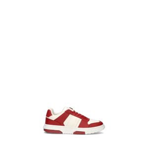 Tommy Hilfiger SNEAKERS UOMO ROSSO ROSSO 44