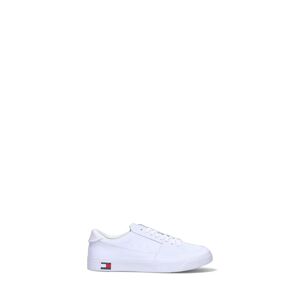 Tommy Hilfiger SNEAKERS UOMO BIANCO BIANCO 41