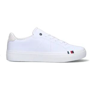 Tommy Hilfiger SNEAKERS UOMO BIANCO BIANCO 43