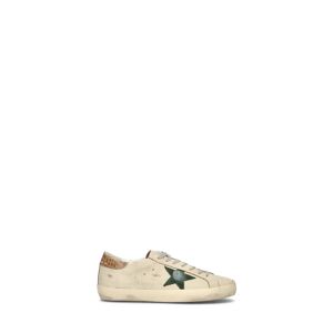 GOLDEN GOOSE - SUPER-STAR BIANCO 46