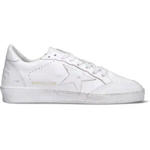 GOLDEN GOOSE - BALL STAR BIANCO 42