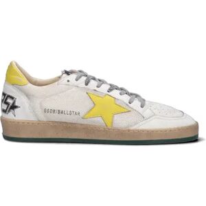 GOLDEN GOOSE - BALL STAR BIANCO 43