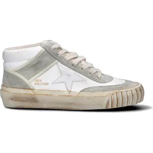 GOLDEN GOOSE - MID STAR BIANCO 40