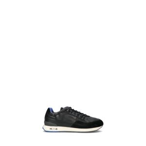 North Sails Sneaker uomo nera in pelle NERO 43