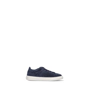 Hogan Sneaker uomo blu in suede BLU 43