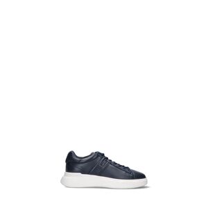 Hogan Sneaker uomo blu in pelle BLU 43