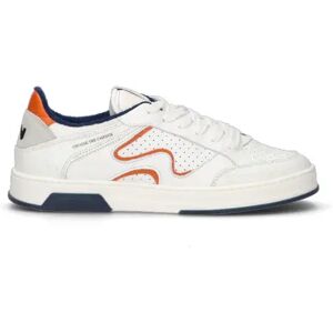 WOMSH SNEAKERS UOMO BIANCO BIANCO 42