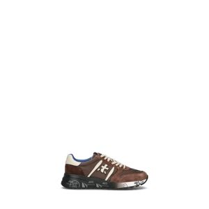 Premiata Sneaker uomo marrone in pelle MARRONE 44