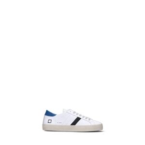 D.A.T.E. SNEAKERS UOMO BIANCO BIANCO 43