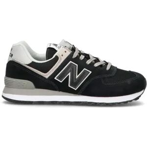 New Balance Sneaker uomo nera in pelle 42 ½