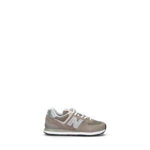 New Balance Sneaker uomo beige/grigia in suede GRIGIO 40 ½