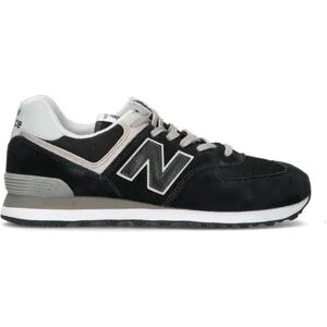 New Balance Sneaker uomo nera in suede 44 ½