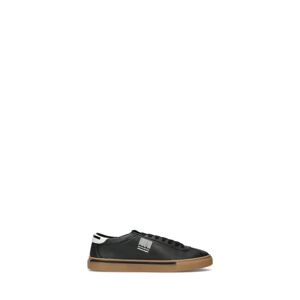 PRO 01 JECT Sneaker uomo nera in pelle NERO 43