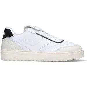 Pantofola D'oro Sneaker uomo bianca in pelle BIANCO 42