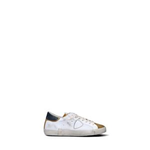 PHILIPPE MODEL SNEAKERS UOMO BIANCO BIANCO 45