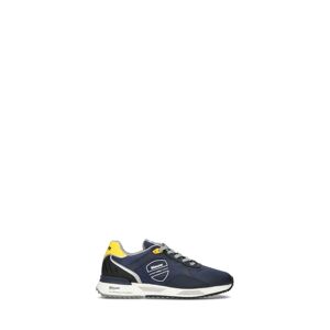 Blauer Sneaker uomo blu/gialla BLU 44