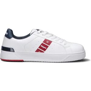 Blauer SNEAKERS UOMO BIANCO BIANCO 44