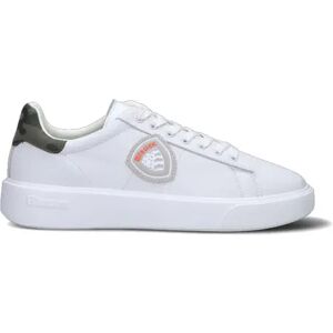 Blauer SNEAKERS UOMO BIANCO BIANCO 44