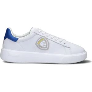 Blauer SNEAKERS UOMO BIANCO BIANCO 45