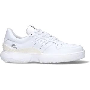 TRYPEE SNEAKERS UOMO BIANCO BIANCO 45