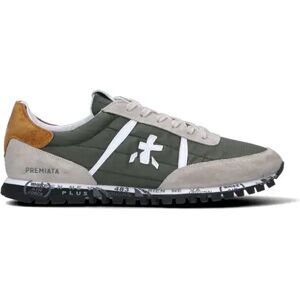 Premiata Sneaker uomo verde/grigia GRIGIO 42